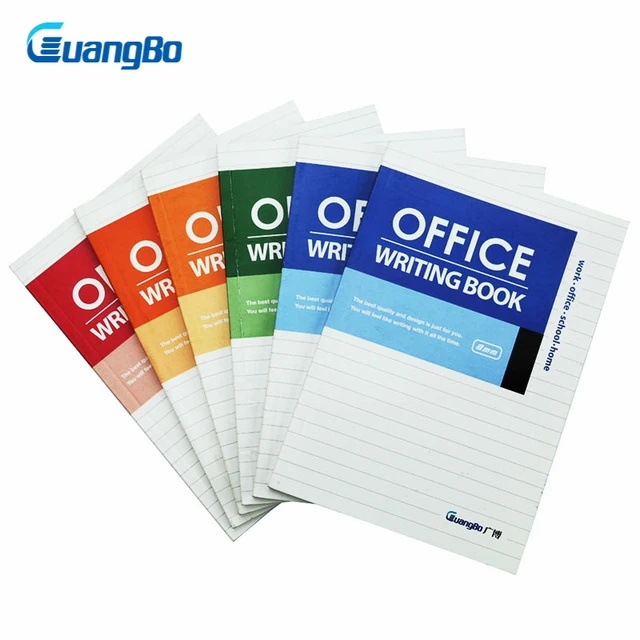 32k office notebook 66 sheets work diary planner weekly monthly plan