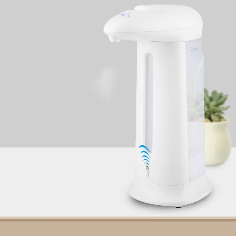 330 мл автоматический индукционный дозатор мыла Пенящийся Ручной моющий диспенсер для мыла из АБС-пластика для кухни и ванной комнаты