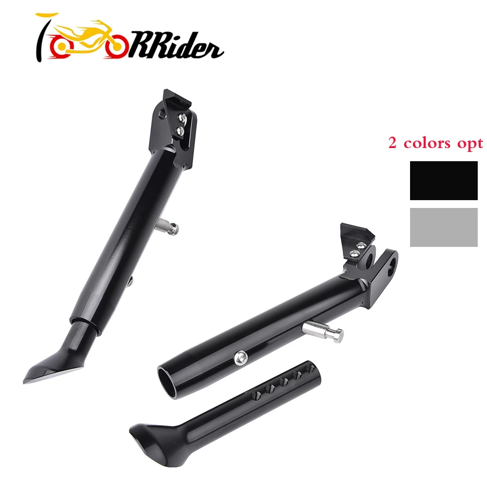 

Adjustable Kickstand Side Stand For 1999-2012 SUZUKI Hayabusa GS-XR 1300 GSXR GSX-R 2000 2001 2002 2003 2004 2005