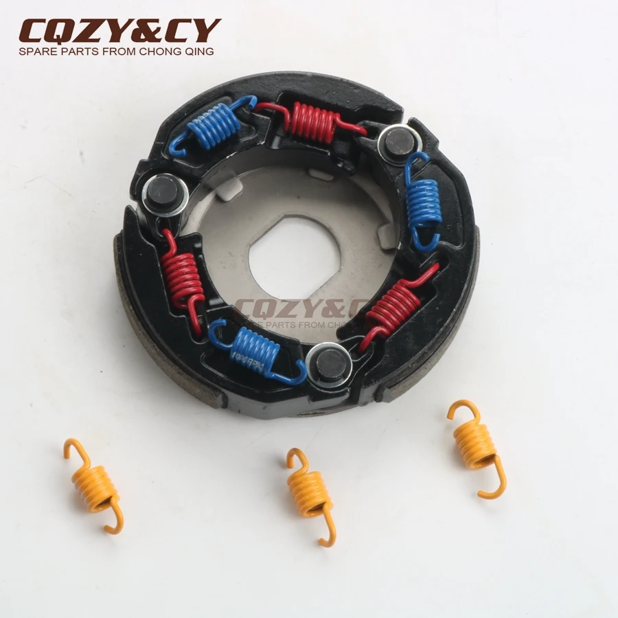 High performance Clutch & 1000RPM 1500RPM small spring clutch for