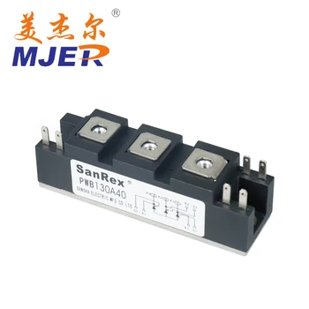 

PWB130A40 Rectifier module PWB130A low voltage thyristor module NEW Sanrex type