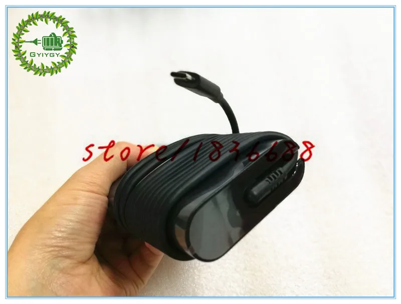 

FOR Dell Latitude 5280 5480 5580 7280 7480 7380 LA90PM170 90W Adapter TDK33 0TDK33 90W Type-C Charger 904082-003, TPN-DA08