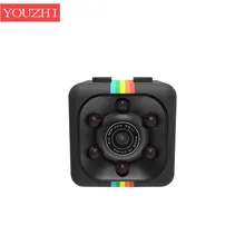 SQ11 HD Mini Camera 2mp Night Vision Mini Camcorder Sport Outdoor DV Voice Video Recorder Action Camera Support TF Card YOUZHI