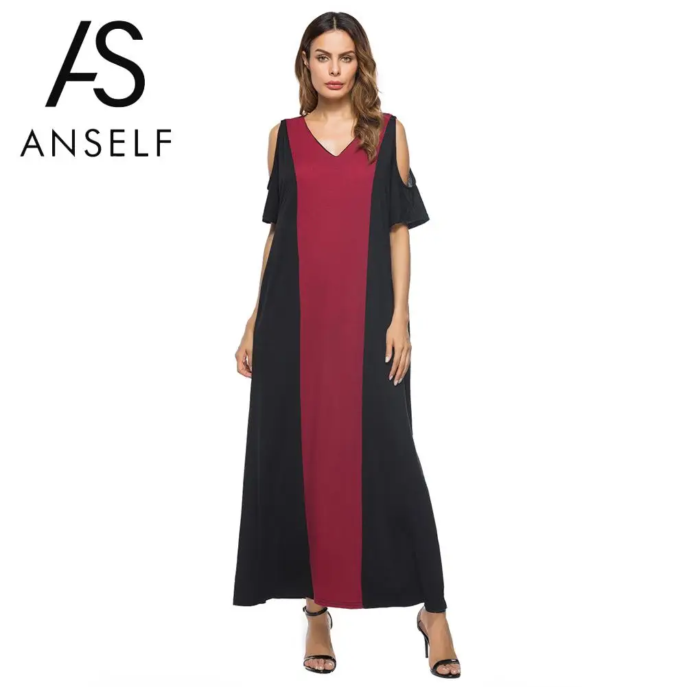 oversized maxi