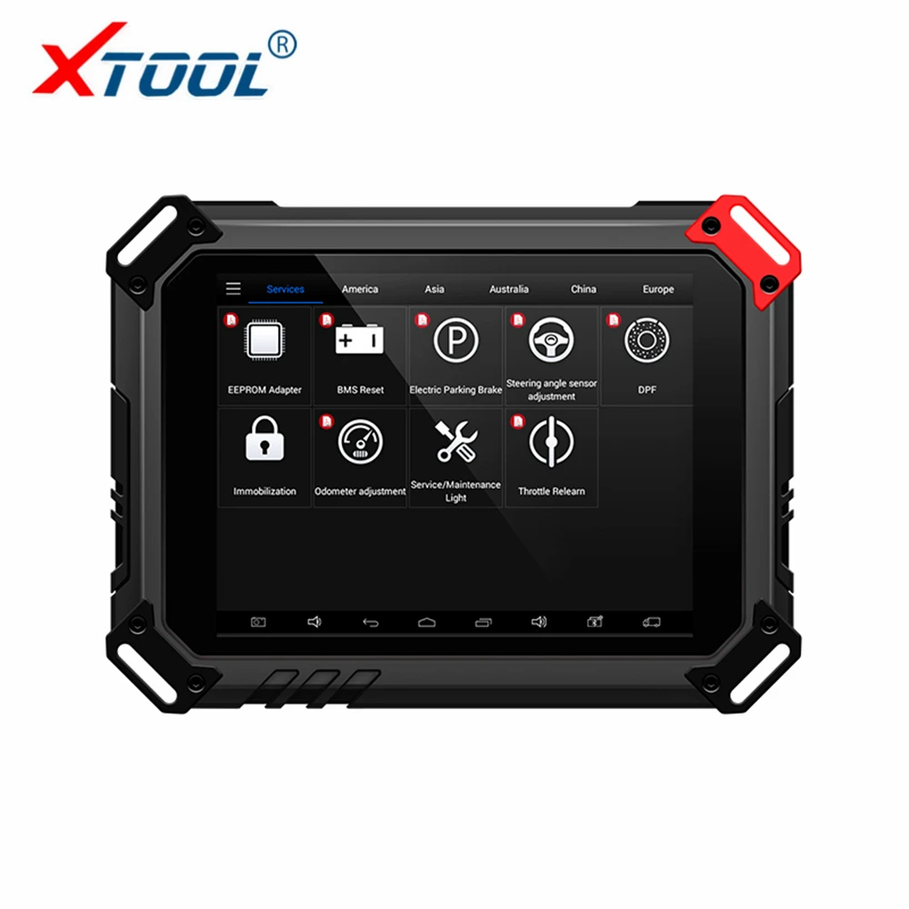 2019 новый оригинальный XTOOL ez500 диагностическая система с wifi онлайн обновление