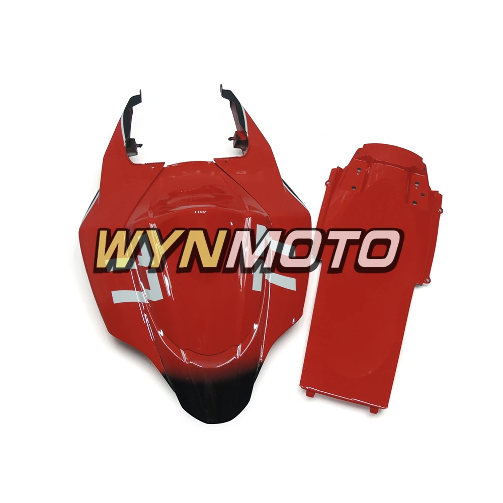Выполните обтекатели комплект для GSXR1000 2007-2008 07 08 K7 АБС-пластик кузовные Обтекатели обтекатели комплект рамы новые красные цветные панели