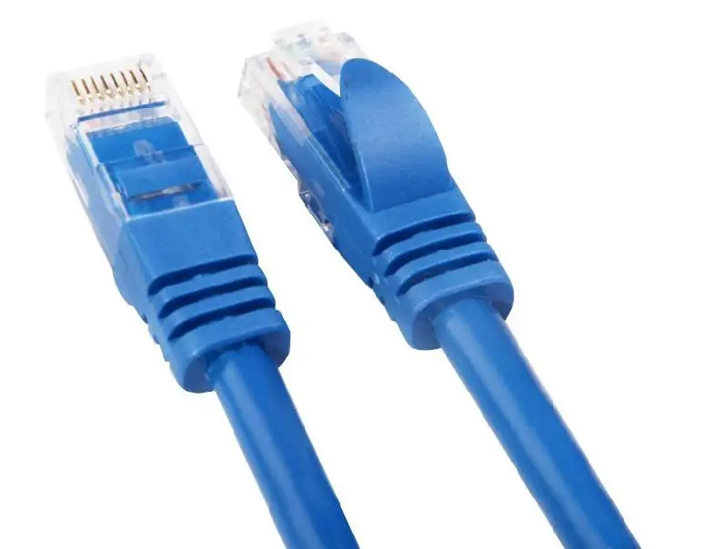 Сетевой Ethernet Кабель CAT6 Cta6e 0 3 м футов 1 фута 2 10 5 30 UTP сетевой кабель RJ45