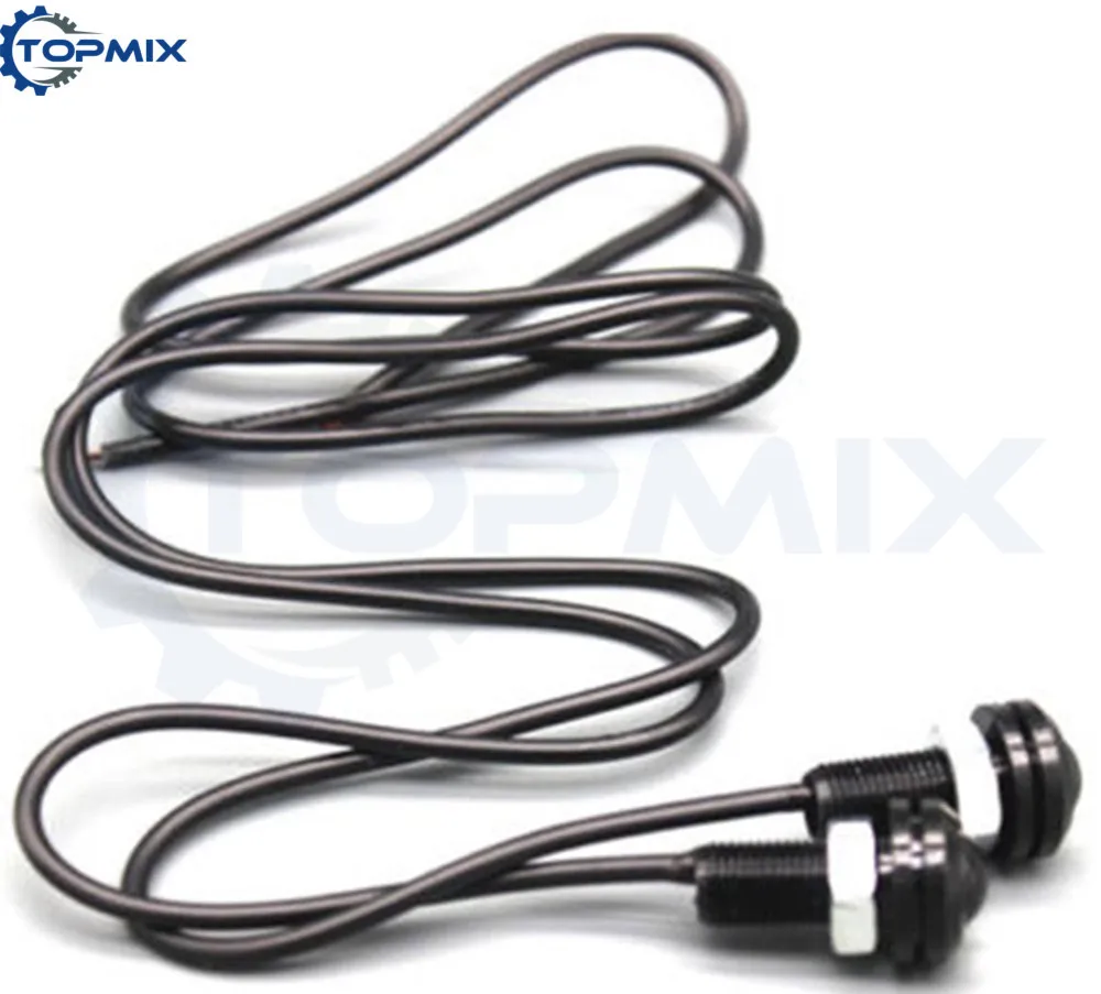 18mm 9W Eagle eye light DRL-white 9