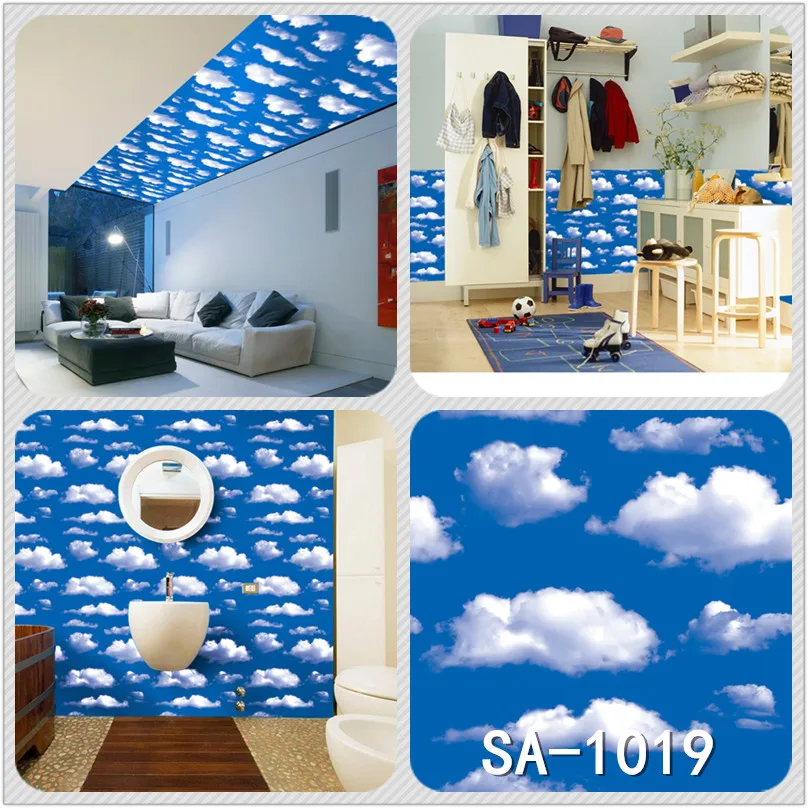 Wohnkultur 3D PVC Holzmaserung Wand Aufkleber Papier Ziegel Stein tapete Rustikalen Wirkung Selbst-adhesive Home Decor Aufkleber zimmer