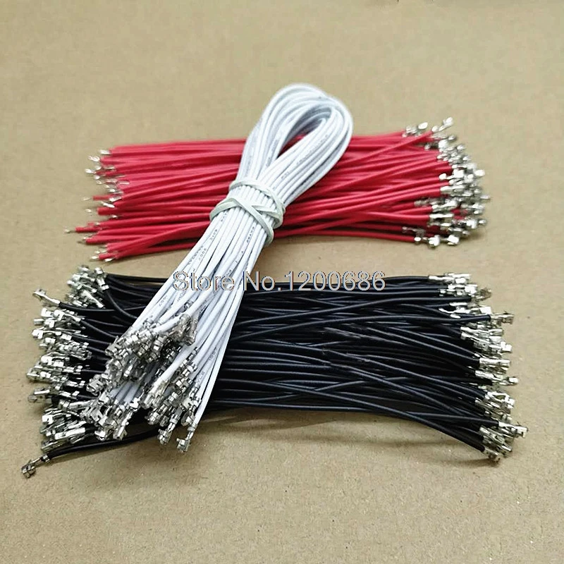 

20CM 30CM 22 AWG XH 2.54 Male Female Copper Crimp XH2.54 Connector customization 2.54mm terminal wire harness