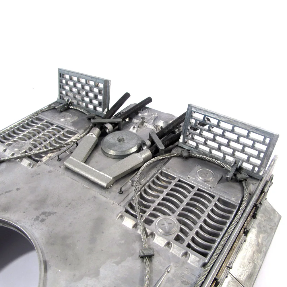 Mato Tiger I металлический верхний корпус для 1/16 1:16 RC Германия 1 танк|tank 1/16|tank rc 1/16rc |