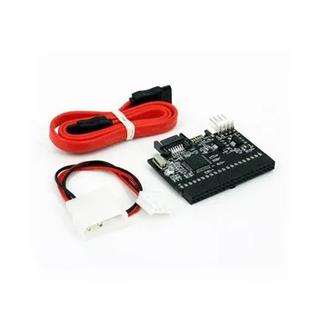 

DSHA New Hot IDE to SATA or SATA to IDE Adapter Converter Hard Drive Adapter Bi-Directional