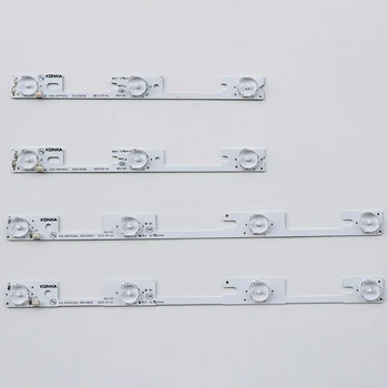 

LED strips bar lights working for KDL32MT626U 35019055 35019056