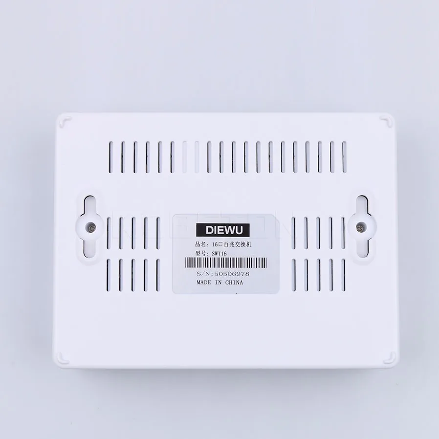 Kebidumei 10/100 Мбит/с 16 Порты Ethernet LAN RJ45 Vlan сетевой коммутатор концентратор ЕС/США Plug