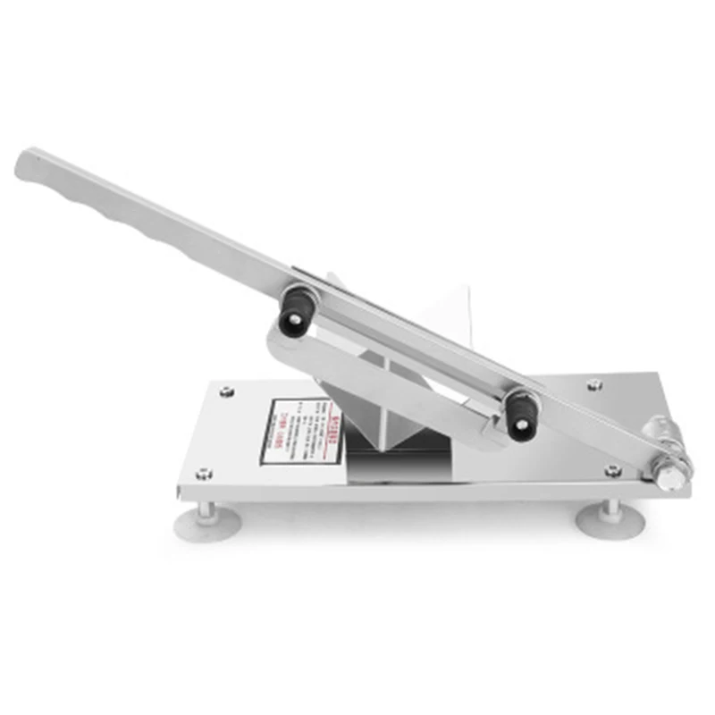  Kitchen Tools Meat Slicing Machine Alloy+Stainless Steel Household Manual Thickness Adjustable Meat - 32991016917