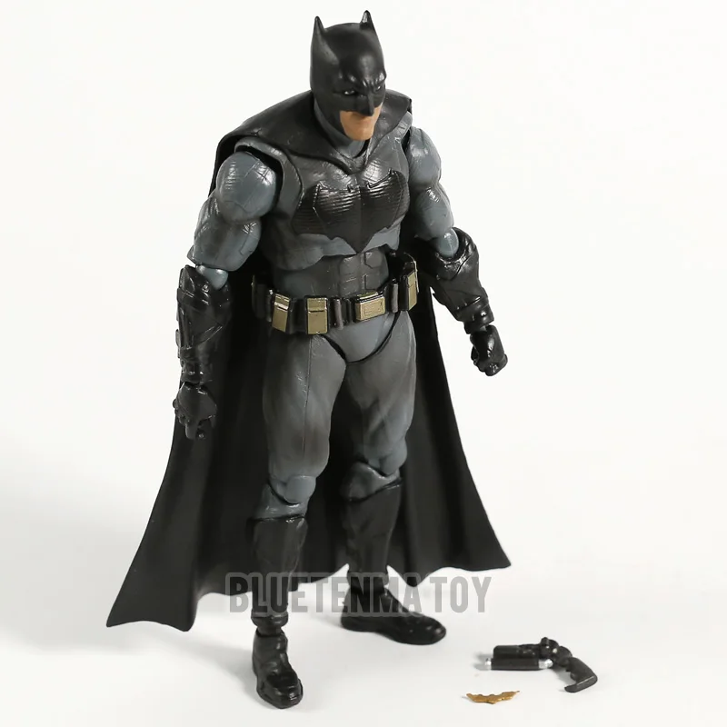 

DC Justice League Batman Action Figures Arkham Knight Variable Model Toys