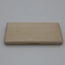 Деревянный чехол oboe reed hold 20 reeds персиковый цвет