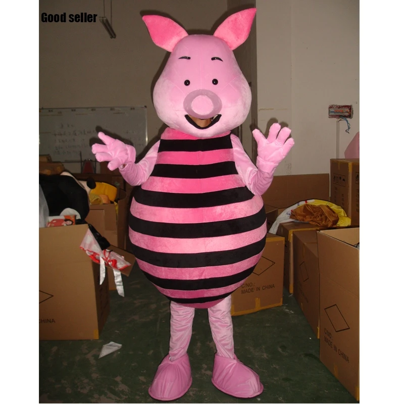 

pig mascot costume fancy cosplay