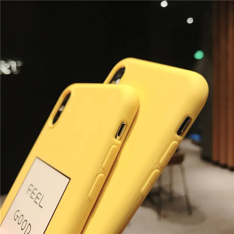 Ottwn Giraffe Kitten Case For iPhone X 8 7 6 6s Plus XR XS Max Cute Cartoon Animals Soft TPU For iPhone 5s SE Cover Phone Cases