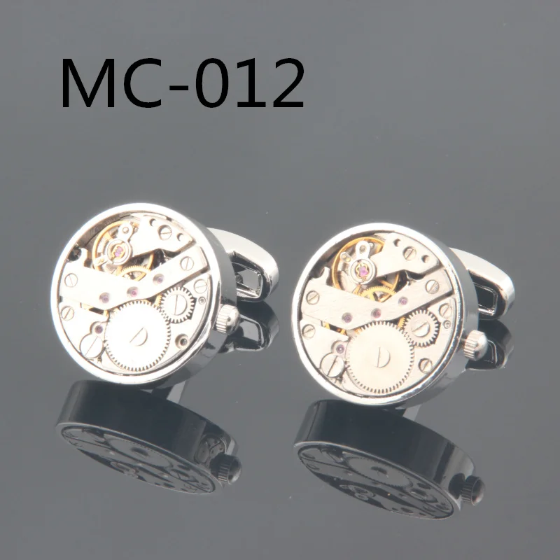 

Men's accessories Fashion cufflinks Free Shipping:High quality cufflinks for men FIGURE2018Cuff Links Machine Core MC012