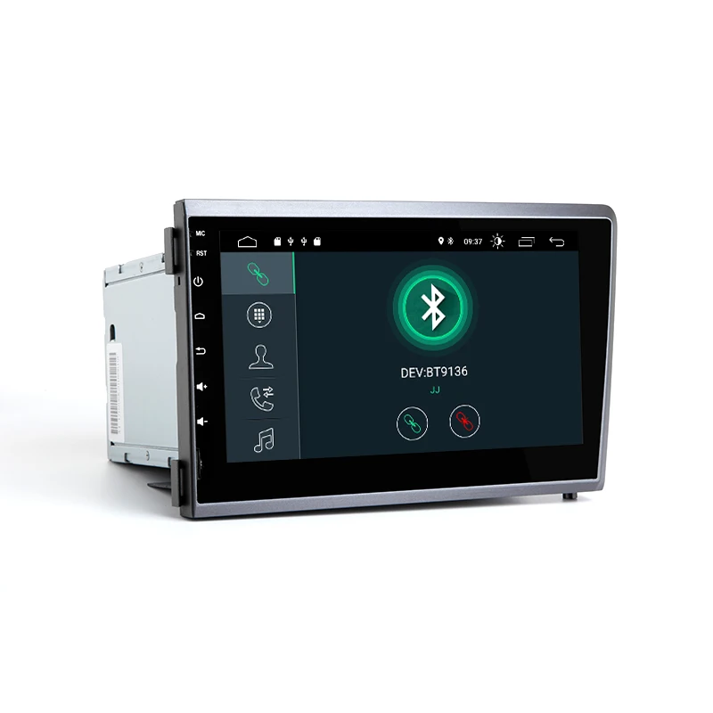 Xonrich Car Multimedia Player 2 Din Android 9.0 For VOLVO S60 V70 XC70 XC90 2000 2001 2002 2003 200
