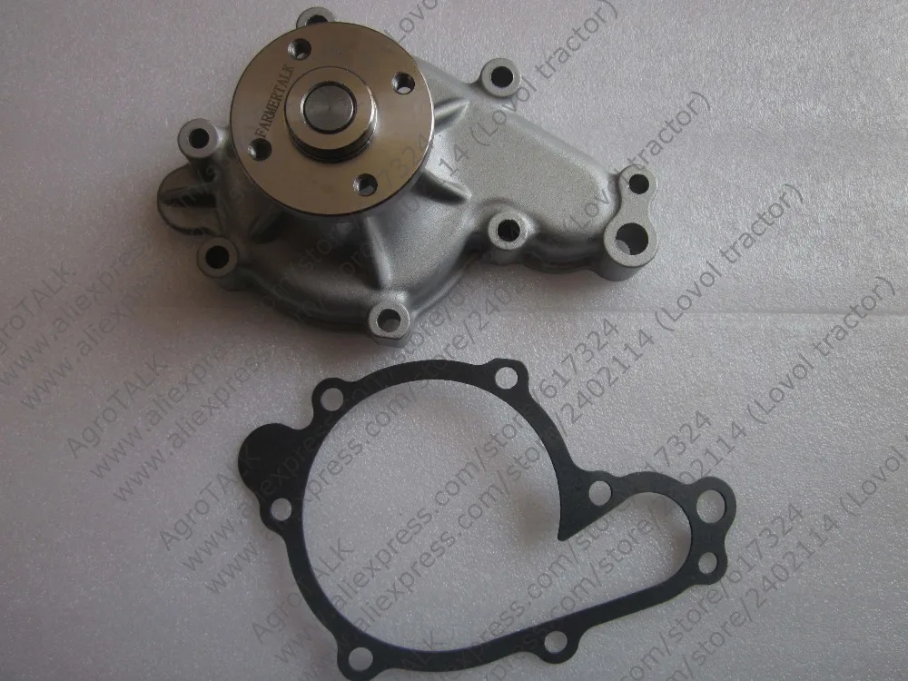 

Water pump for reference 1G772-13122 1G772-73032