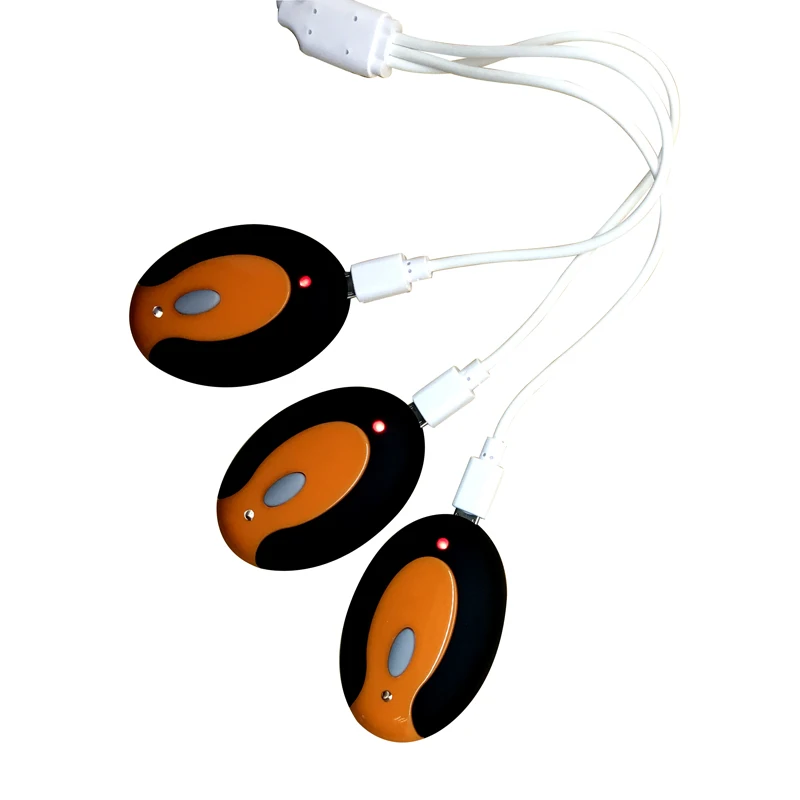 1pc Muscle Stimulator Belt Fix Bandage Replace Receivers Remote control For Wireless EMS Electric M