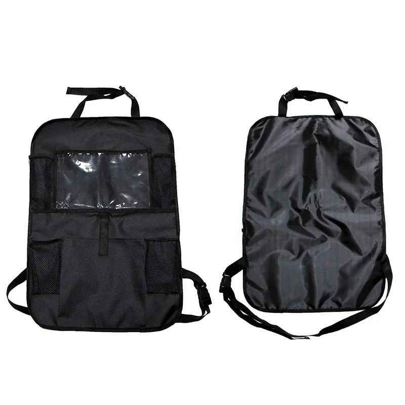VicTsing Storage Bag Auto Car Seat Back Organizers Multi-Pockets Travel Storage Bag Car Seats Storage Blanket Car Accessories    (4)