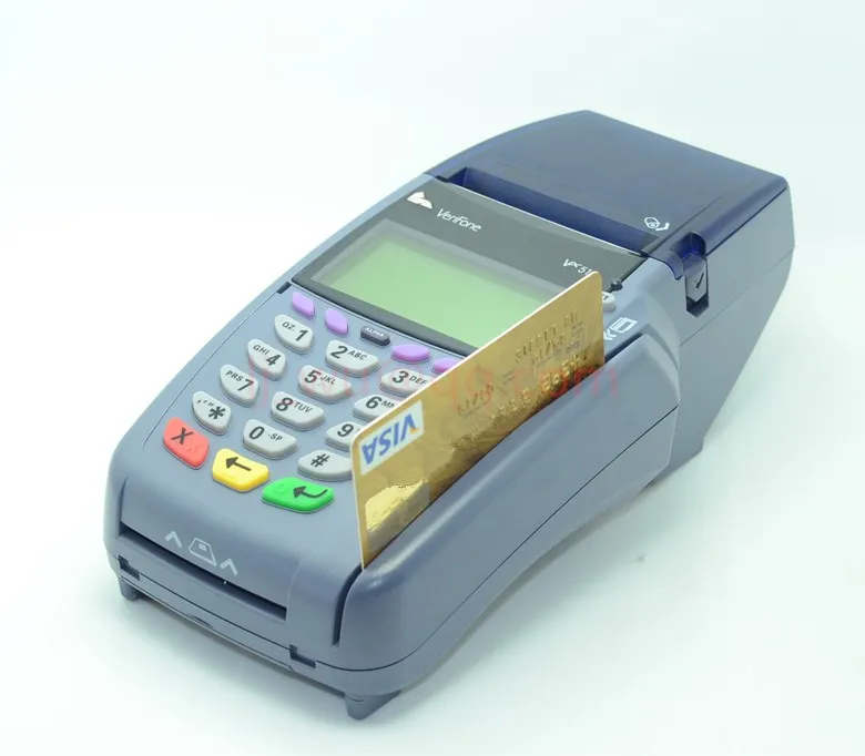 Б/у терминал VeriFone Vx510 10 BaseT/RS232/Dial Up 4MF/2 м 14 4 K 10BT SC 3SM POS|verifone vx510|sc scterminal pos |