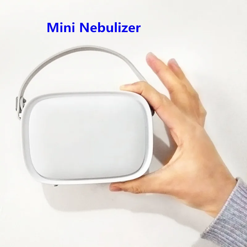 

Cheap price medical piston portable mesh parts pocket machine nebulizer