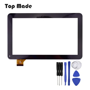 

10.1 inch Black Touch Screen for Digma Optima 10.3 3G TT1003MG Tablet Glass Panel Digitizer Replacement Free Shipping