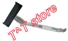 Original 7577 7587 sata hdd disco rígido conector cabo t0gn3 0t0gn3 CN-0T0GN3 teste nbx00027l00 bom frete grátis