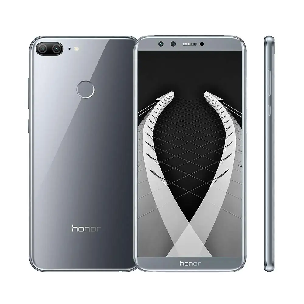 Глобальный huawei Honor 9 Lite 4G LTE 32 ГБ 5 65 &quotэкран Octa Core Android 8 0 OTA обновление|Смартфоны| |