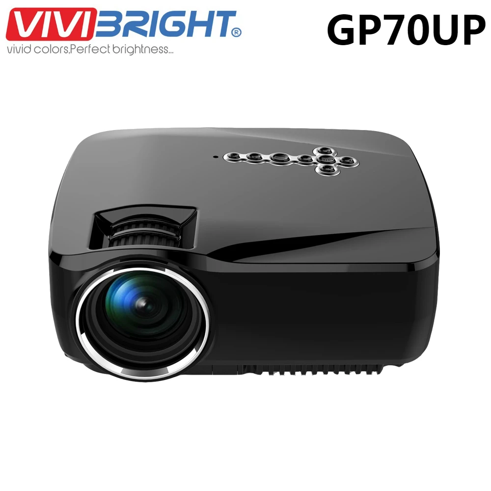 

Simplebeamer GP70UP Portable Smart Projector Mini LED Projector Wireless WiFi Bluetooth Multimedia Video Beamer Built-in Android