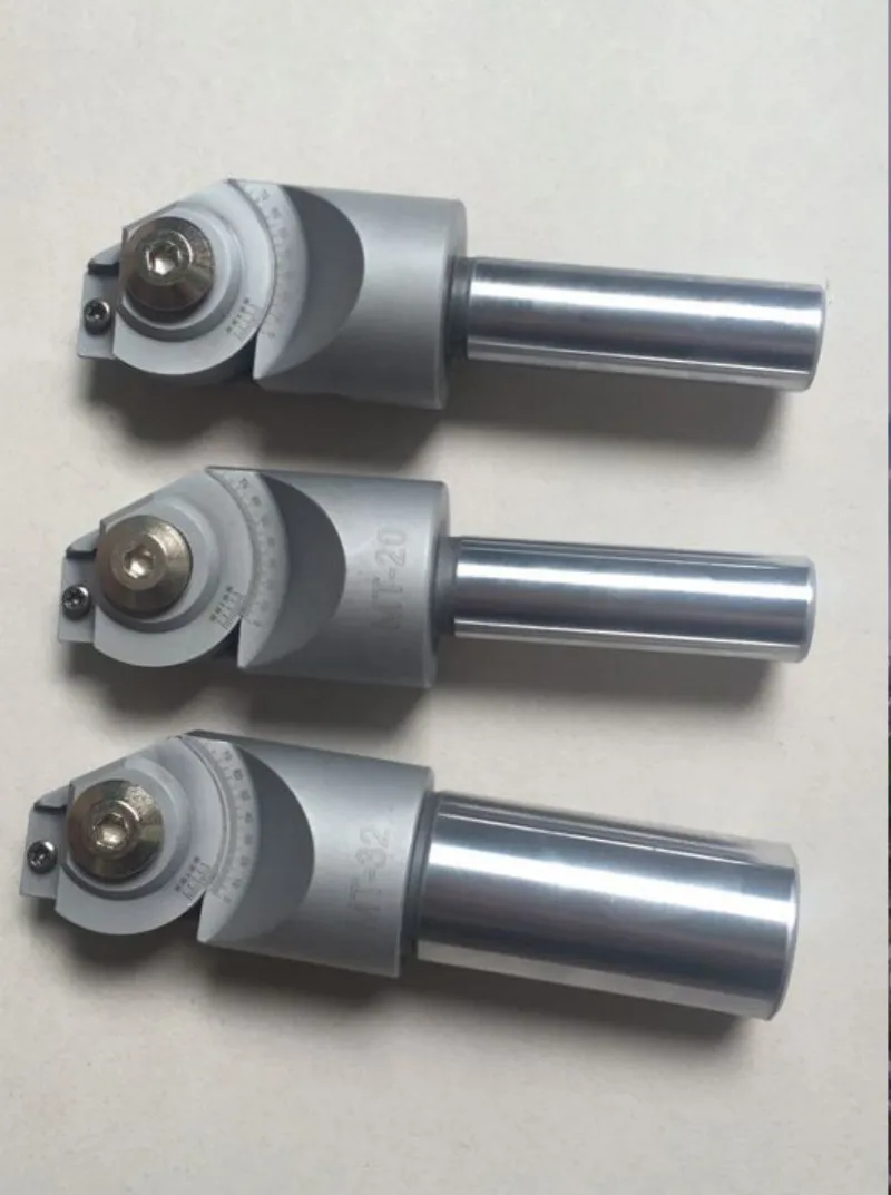 

High quality CNC universal chamfering cutter adjustable chamfering cutter 45 degree chamfering milling cutter bar 0 - 90 degree