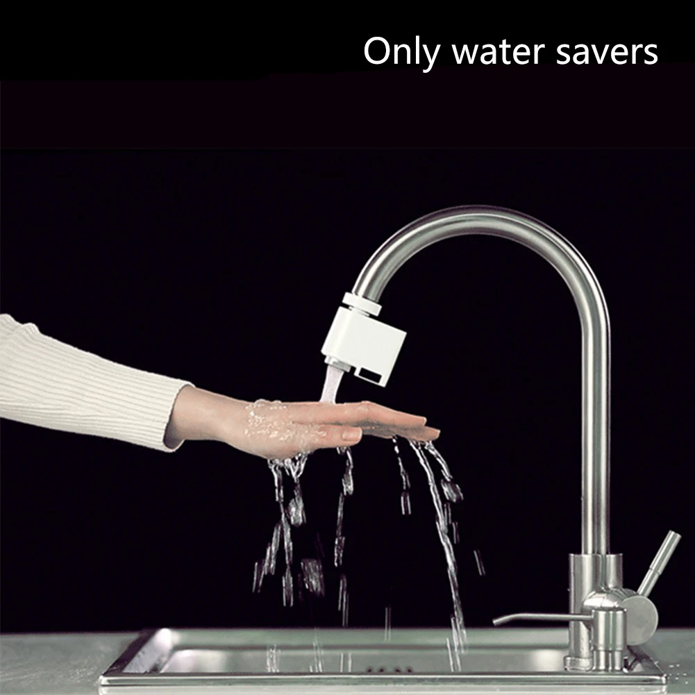 

Universal For Faucet Home Water Saving Device Bathroom Infrared Induction Practical Economizer Sink Automatic Sense Kitchen