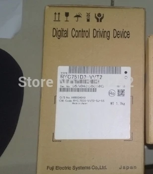 

NEW&ORIGINAL RYC751D3-VVT2 SERVO DRIVE RYC751D3-VVT2