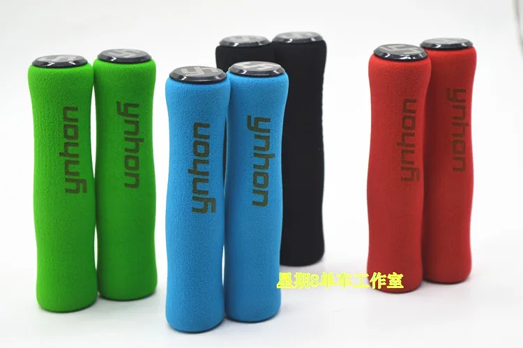 

1 Pair MTB Bike Bicycle Handlebar Foam Sponge Grip Cover Nonslip