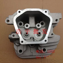 Головка цилиндра бензиновый генератор части GX620 2V77 2V78 8.5KW 10KW головки блока цилиндров