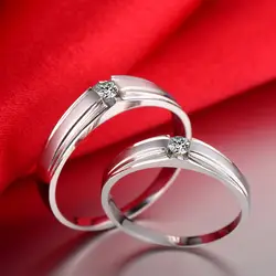 18ct золото 0,10 + 0.08ct алмаз пару комплект кольца обручальные кольца Обручение кольца для Для мужчин Для женщин бесплатная DHL доставка