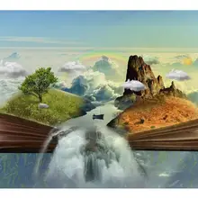 Набор для раскрашивания по номерам для взрослых DIY 40507