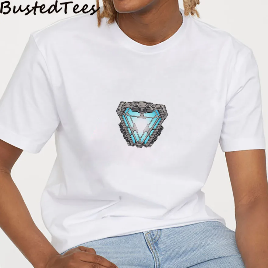 iron man infinity war arc reactor t shirt