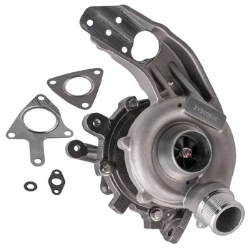 

Turbo for Jaguar XF 3.0 D for Land-Rover Discovery IV for TDV6 778400 Left 180kw V6 EURO V 2993 ccm, 211/245 BHP 778400