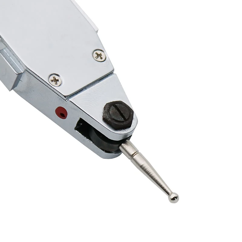 Kopen Qstexpress 0 0.8 Mm Meetklok 0.01 Mm Dial Indicator Gauge Indicator