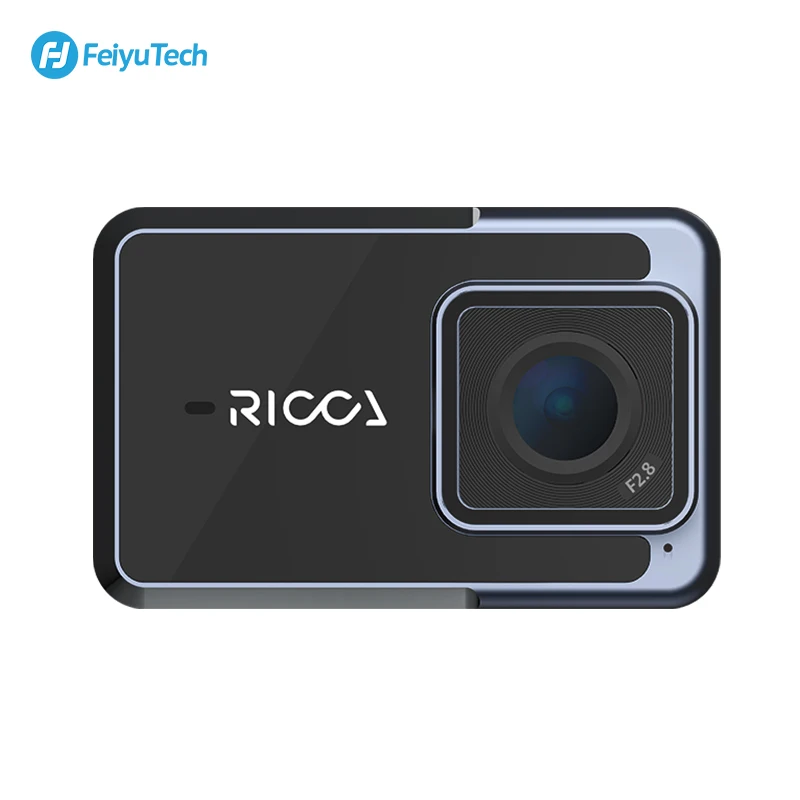 FeiyuTech Official Ricca Action Camera 4K 30fps