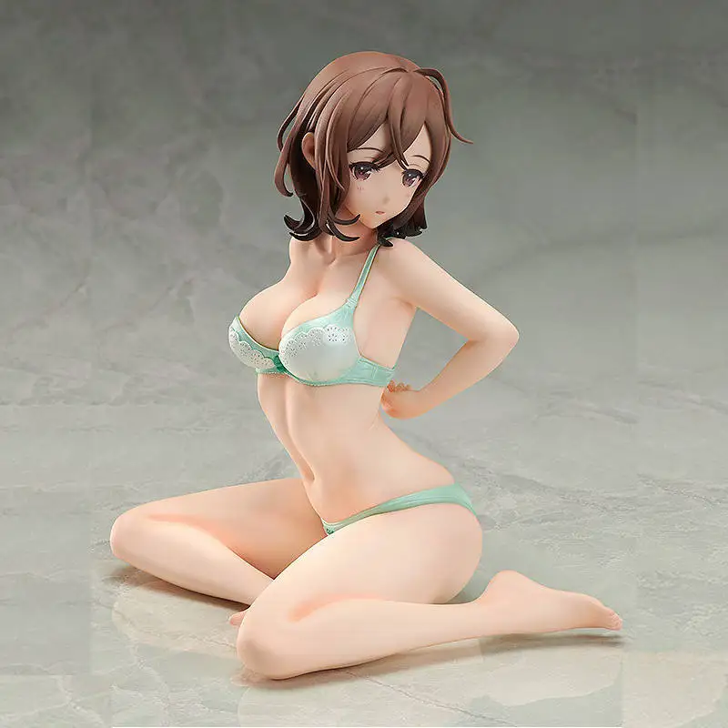 18 см Киги Morning Good Girl сексуальные девушки фигурки аниме B STYLE картины ПВХ игрушки