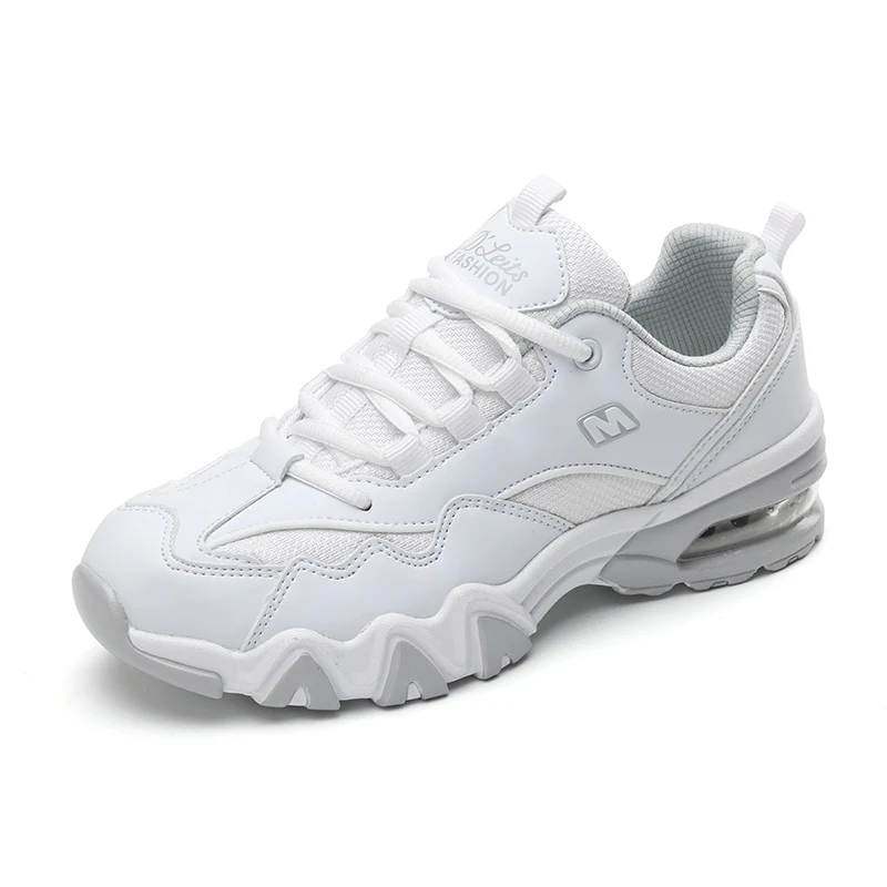 

ONKE Hot Sales Men Shoes Spring Autumn Breathable Women Running Shoes Air Cushion Sneakers Sports Athletic Training Couple Shoes