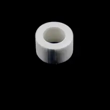 10 шт./компл. перманентного макияжа Инструменты медицинских нетканых материалов стерилизованные лента для татуировки Белый ремонт лавсан парус лента ролик аксессуар для татуировки