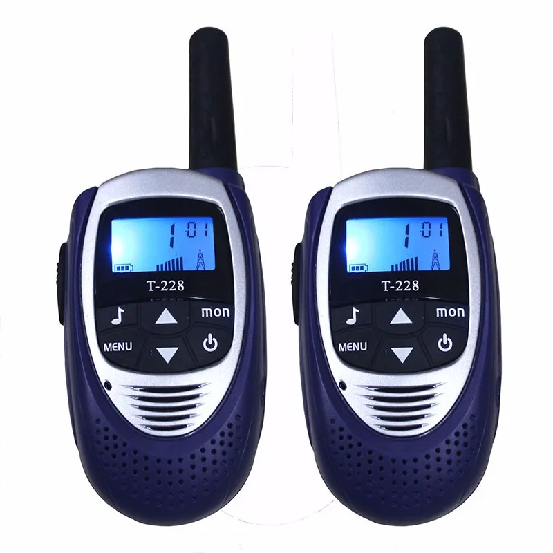 walkie talkie 228-8