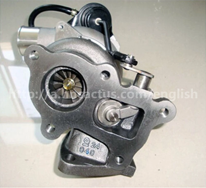 

Electric TF035 28200-4A201 49135-04121 Turbo Charger Kit For HYUNDAI Starex Van Galloper Terracan 4D56 4D56T 4D56A D4BH 2.5L